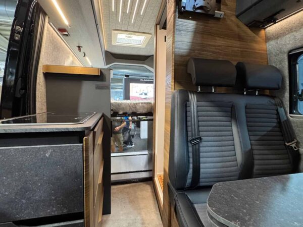 ADRIA Supertwin MB 600 SPB