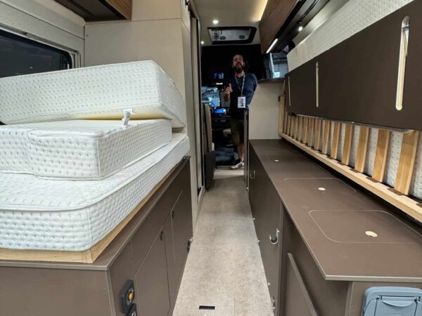 Bürstner Habiton X – HMX 6.0