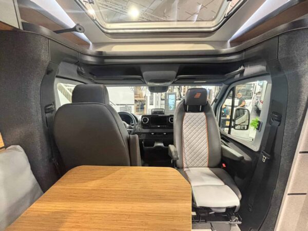 HYMER ML-T 580 CrossTrail