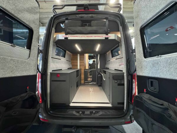 ADRIA Supertwin MB 700 SGX