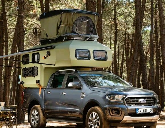 Gladiator - Pick-up Camper