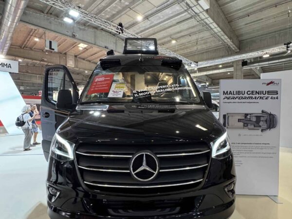 Malibu Genius Performance 641 LE