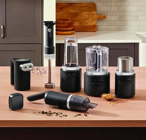 KitchenAid senza fili
