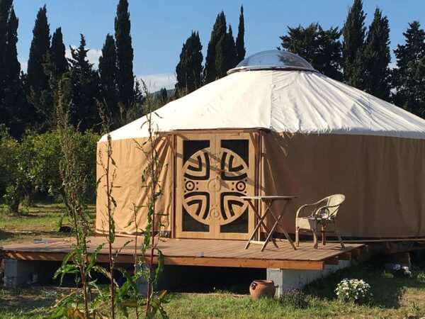 La Yurta - La Leggera