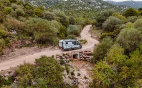 Dethleffs Globebus Performance 4x4