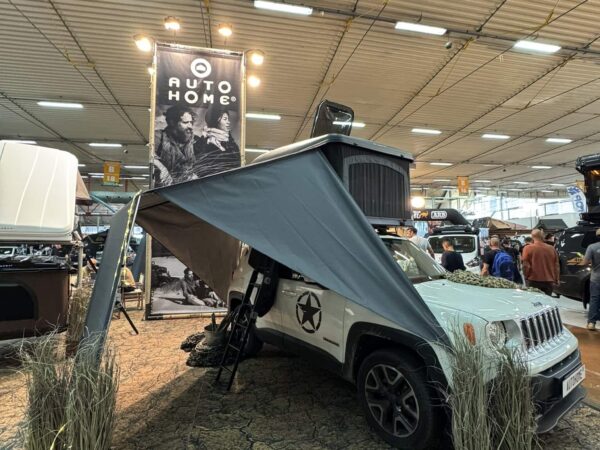 Stand AUTOHOME al 4x4 Fest di Carrara
