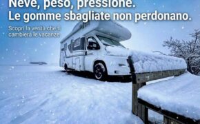 Pneumatici Camper